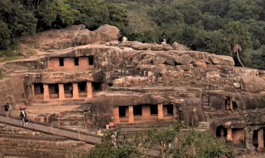 Khandagiri Udayagiri