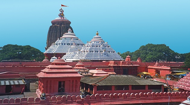 Jagannath Temple